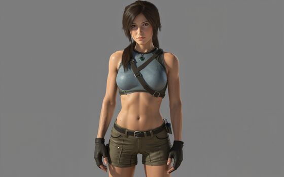 Tomb Raider [Lara Croft]