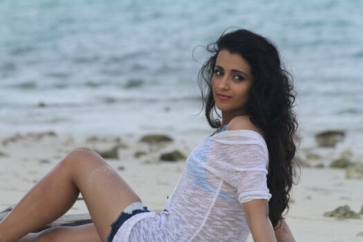 Trisha Krishnan