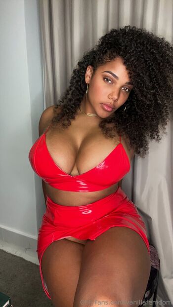 vanillafemdom
