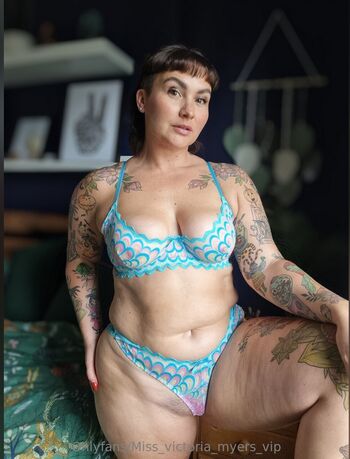 Victoria Myers