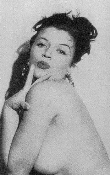 Vintage English Pinups