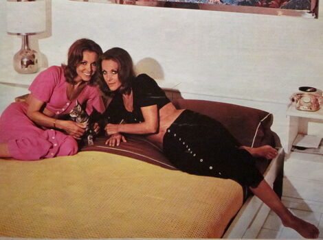 Vintage Starlets