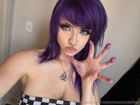 violenthomicidefree