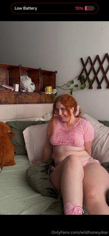 wildhoneydoe