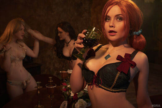 Witcher Women