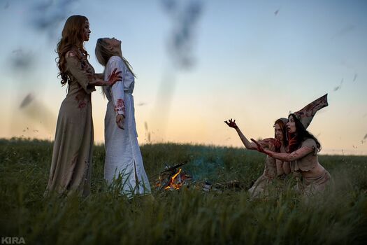 Witcher Women