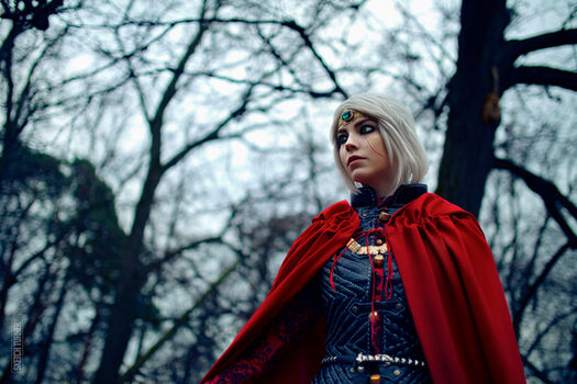 Witcher Women