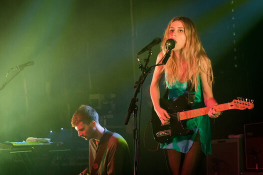 Wolf Alice