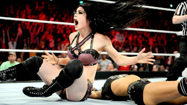 WWE Paige
