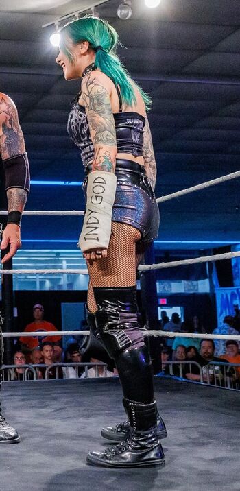 WWE Shotzi