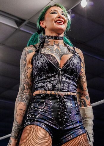 WWE Shotzi