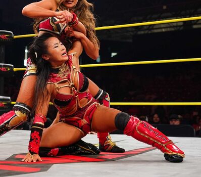 WWE Xia Li