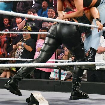 WWE Zaria