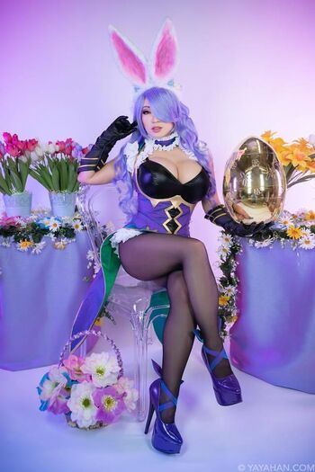 Yaya Han