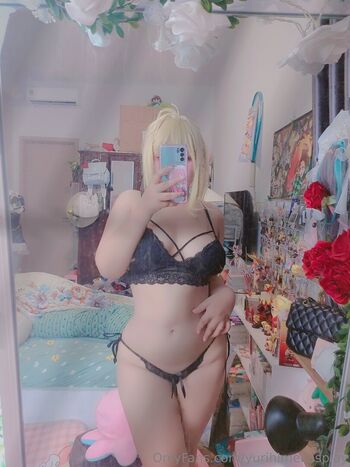 yurihimecosplay