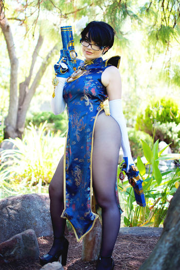 Zalaria Cosplay